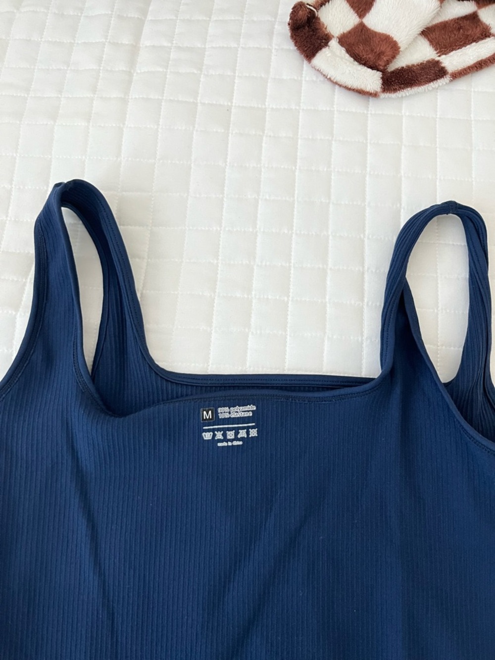 Workout Top - Picture 2 of 2